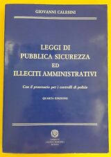 Libro calesini leggi usato  Santa Ninfa