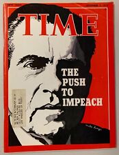 Watergate nixon push for sale  Oak Park
