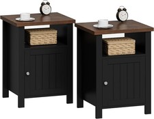 Choochoo rustic nightstands for sale  Gulf Shores