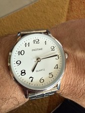Montre homme inotime d'occasion  Belleville