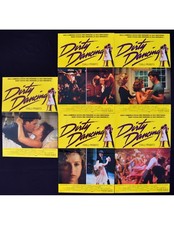 Fotobuste dirty dancing usato  Nocera Superiore