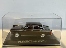 Voiture peugeot 404 d'occasion  Écouis