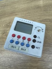 Viessmann schaltuhr digitale gebraucht kaufen  Gütersloh