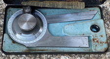 Goniometro conico vintage usato  Spedire a Italy