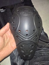motorcycle armour inserts for sale  LONDON