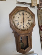 Ansonia clock patented for sale  MORECAMBE