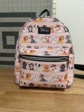 Mochila rosa Disney com design de animal desenho animado comprar usado  Enviando para Brazil