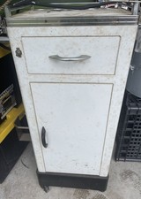 Vintage dentist metal for sale  Mount Holly