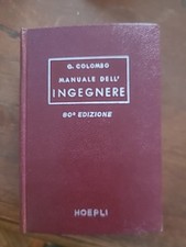Colombo manuale dell usato  Forno Canavese