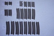 Lot rails courbes d'occasion  Meylan