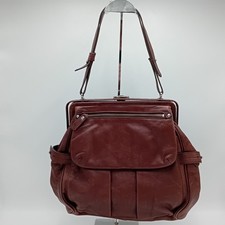whistles leather bag for sale  FLEET