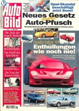1) Auto Bild 09/1995 - Citroen XM V6.24V Exclusive - Lancia Kappa 3.0 LX mit 204 comprar usado  Enviando para Brazil