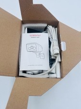 Cámara de Seguridad Exterior, COOAU 4MP UltraHD WiFi IP Cámaras de Vigilancia Hogar 835 segunda mano  Embacar hacia Mexico