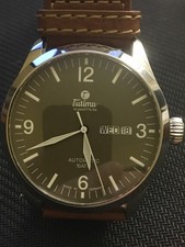 Tutima grand flieger for sale  Keene
