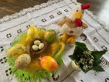 Lot décorations pâques d'occasion  Francheville