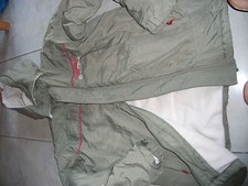 Superbe parka molletone d'occasion  Sangatte