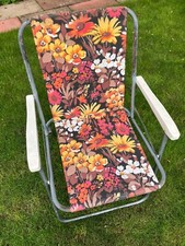 Folding camping chairs for sale  WALLINGFORD