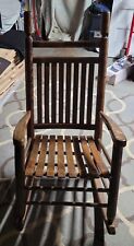 Vintage solid wood for sale  Marion