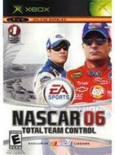 Nascar 06: Total Team Control - Microsoft Xbox - Completo na Caixa Testado na Caixa comprar usado  Enviando para Brazil