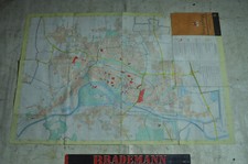 Ddr karte stadtplan gebraucht kaufen  Zerbst/Anhalt