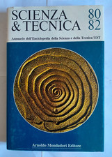 Scienza tecnica enciclopedia usato  Viterbo