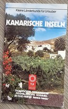 Kanarische inseln kleine gebraucht kaufen  Gärtringen