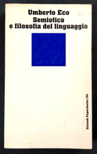Semiotica filosofia del usato  Torino