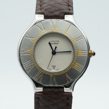 Cartier ligne damen gebraucht kaufen  Halle