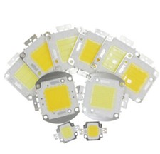 Chip de LED de alta potência COB SMD lâmpada faça você mesmo 10W 20W 30W 50W 70W 100W 12V-36V comprar usado  Enviando para Brazil