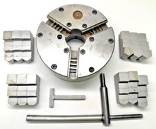 Hardinge lathe jaw for sale  Darien