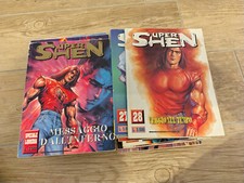 Super shen sequenza usato  Fano