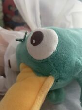 Disney perry platypus for sale  HULL