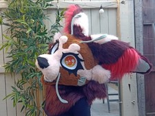 Partial fursuit for sale  PETERBOROUGH