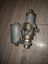 Vintage amal carburettor for sale  PRESTON