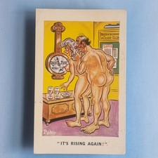 Comic postcard 1980 for sale  TELFORD