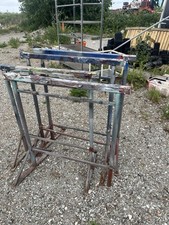 Builders adjustable trestles for sale  ST. HELENS