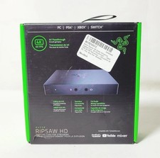 Razer ripsaw capture for sale  Council Bluffs