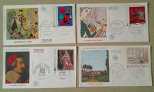 Enveloppes 1er jour d'occasion  Prunelli-di-Fiumorbo