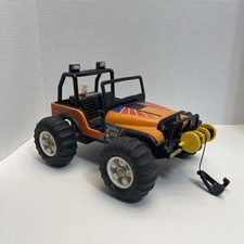 Tonka jeep 4x4 for sale  Bradley