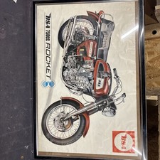Rare dealer bsa for sale  NORTHAMPTON