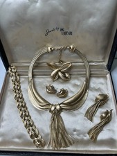 Estate vintage trifari for sale  Medway