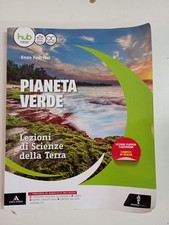 Pianeta verde lezioni usato  Roma