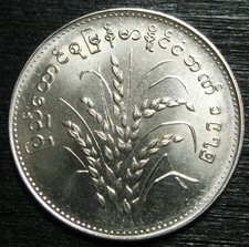 Burma myanmar kyat gebraucht kaufen  Schwarzenfeld