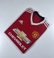 Authentic adidas manchester for sale  LOUGHTON