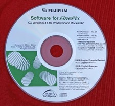 Fujifilm software for usato  Riccione