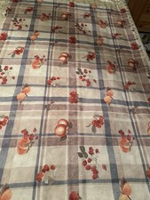 Tischdecke mitteldecke frücht gebraucht kaufen Tischdecke mitteldecke frücht gebraucht kaufen  Vöhringen
