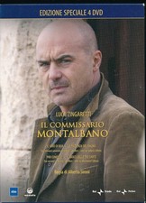 montalbano dvd usato  Italia