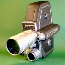 Bell howell 627 for sale  ALFRETON