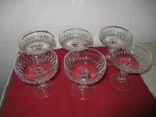 Gläser sektschalen champagner gebraucht kaufen  Steinach