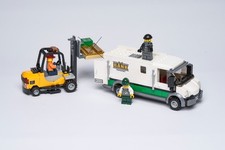 Lego city eisenbahn gebraucht kaufen  Enger